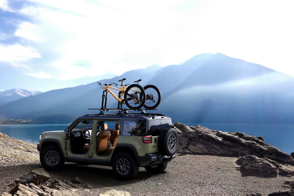 Jeep Recon 2026, il SUV a zero emissioni che rivoluziona l’off-road