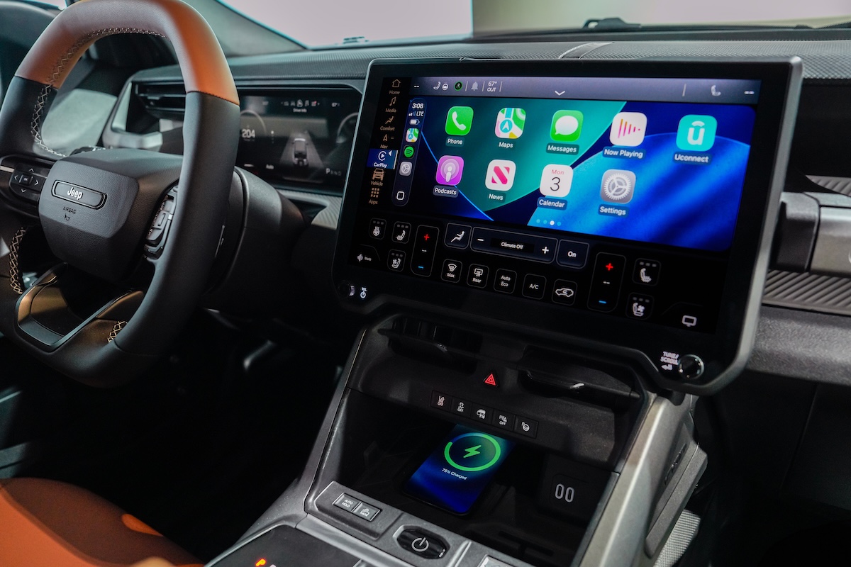 Jeep Recon 2026, il SUV a zero emissioni che rivoluziona l’off-road
