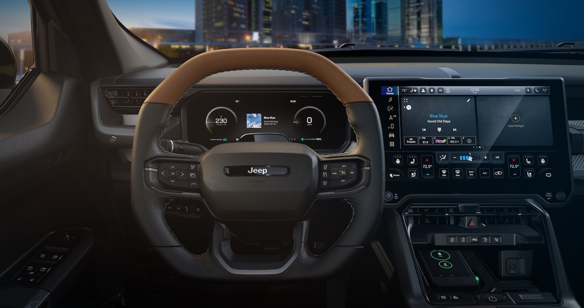 Jeep Recon 2026, il SUV a zero emissioni che rivoluziona l’off-road