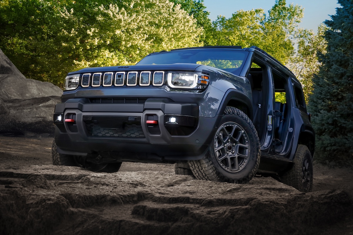 Jeep Recon 2026, il SUV a zero emissioni che rivoluziona l’off-road