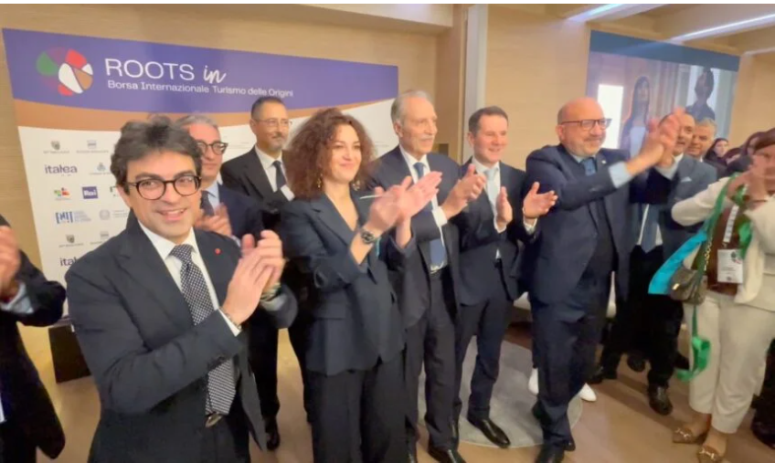Matera ‘Roots-in 2025’ il turismo delle radici e la rete di Comunità Matera ‘Roots-in 2025’ il turismo delle radici e la rete di Comunità