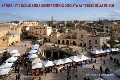 Matera ‘Roots-in 2025’ il turismo delle radici e la rete di Comunità