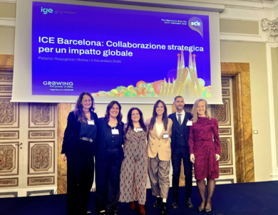 Gn Media annuncia la partnership strategica con Clarion Gaming che unisce gli eventi IGE Roma e ICE Barcelona e lancia l’Executive Gaming Club