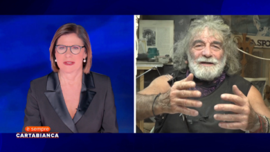 Corona sulla querela di De Laurentiis: “Un potente contro un poveraccio. Mi chiede 600mila euro, ma non li ho. Finirò in carcere”