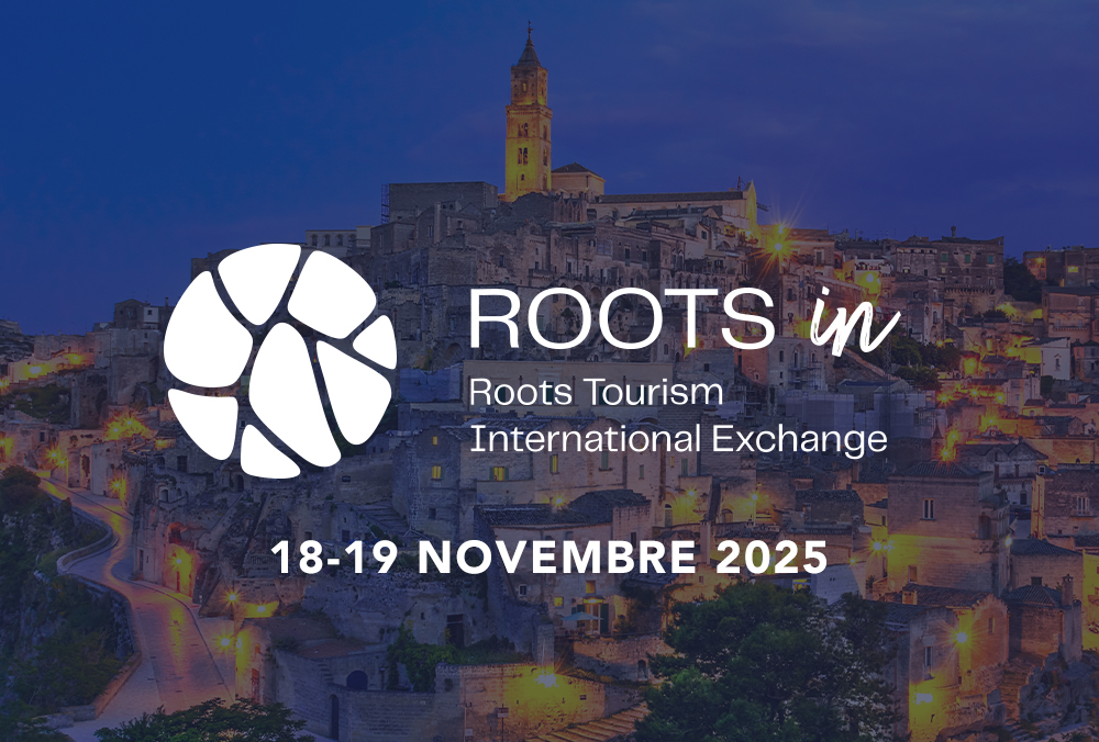 Matera ‘Roots-in 2025’ il turismo delle radici e la rete di Comunità Matera ‘Roots-in 2025’ il turismo delle radici e la rete di Comunità