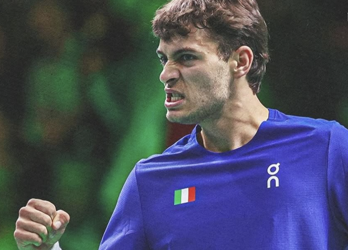 Coppa Davis, Italia-Austria 2-0: Cobolli supera Misolic: “Giorno più bello della mia vita”. Azzurri in semifinale Coppa Davis, Italia-Austria 2-0: Cobolli supera Misolic: “Giorno più bello della mia vita”. Azzurri in semifinale