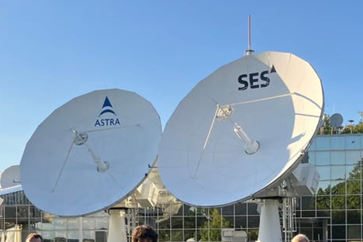 Davide Leone & Partners scommette tutto sulla difesa e sui satelliti di SES: l’hedge fund sale oltre il 5% della società lussemburghese Davide Leone & Partners scommette tutto sulla difesa e sui satelliti di SES: l’hedge fund sale oltre il 5% della società lussemburghese