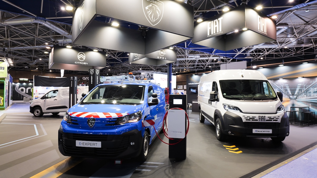 Stellantis Pro One a Solutrans 2025: svela la nuova era dei van elettrici Stellantis Pro One a Solutrans 2025: svela la nuova era dei van elettrici