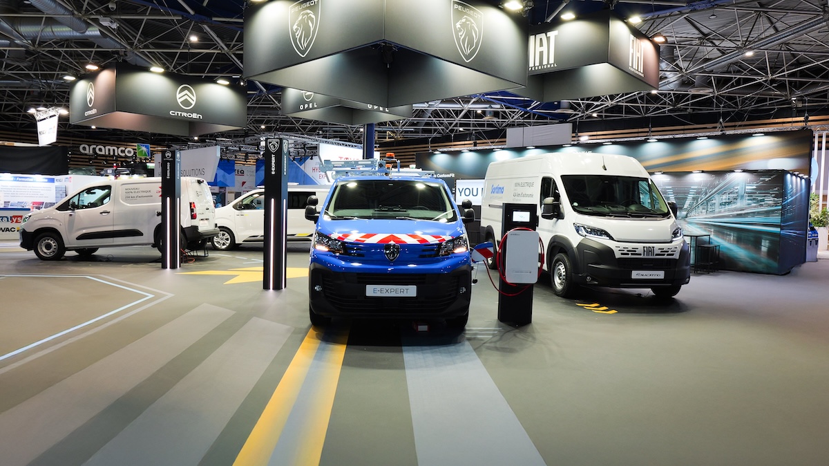 Stellantis Pro One a Solutrans 2025: svela la nuova era dei van elettrici Stellantis Pro One a Solutrans 2025: svela la nuova era dei van elettrici