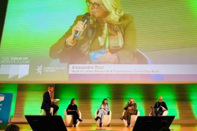 Zurich Bank al Forum HR People & Culture 2025: talento, cultura e crescita digitale