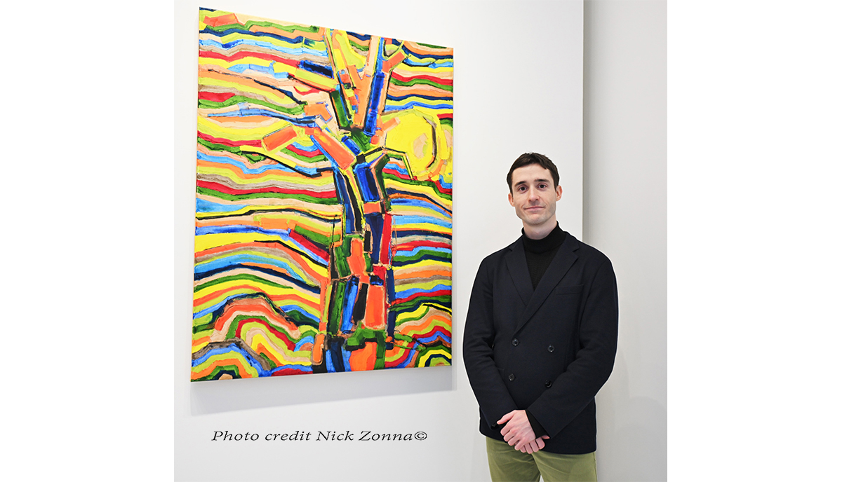 Upsilon Gallery l’arte nel cuore del quadrilatero a Milano