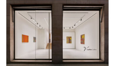 Upsilon Gallery l’arte nel cuore del quadrilatero a Milano