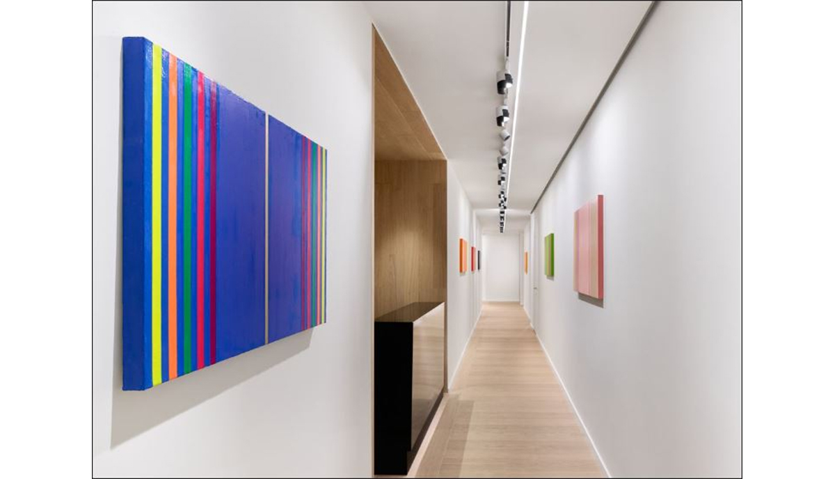 Upsilon Gallery l’arte nel cuore del quadrilatero a Milano