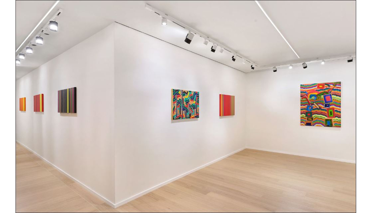 Upsilon Gallery l’arte nel cuore del quadrilatero a Milano