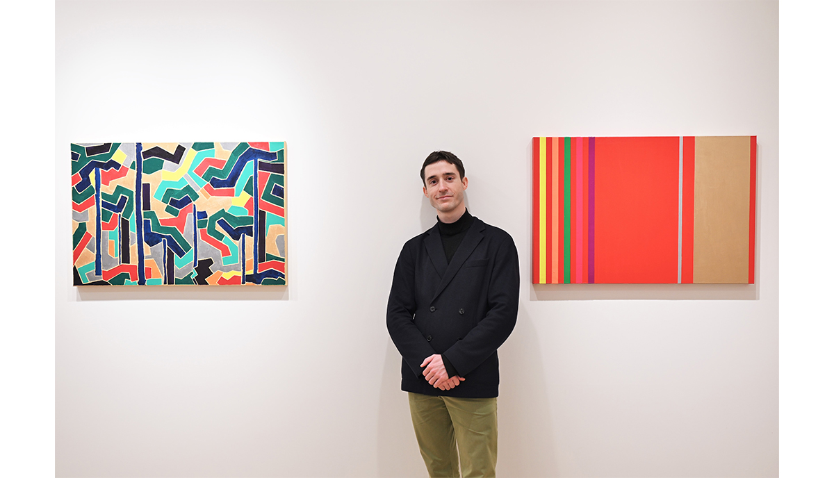 Upsilon Gallery l’arte nel cuore del quadrilatero a Milano