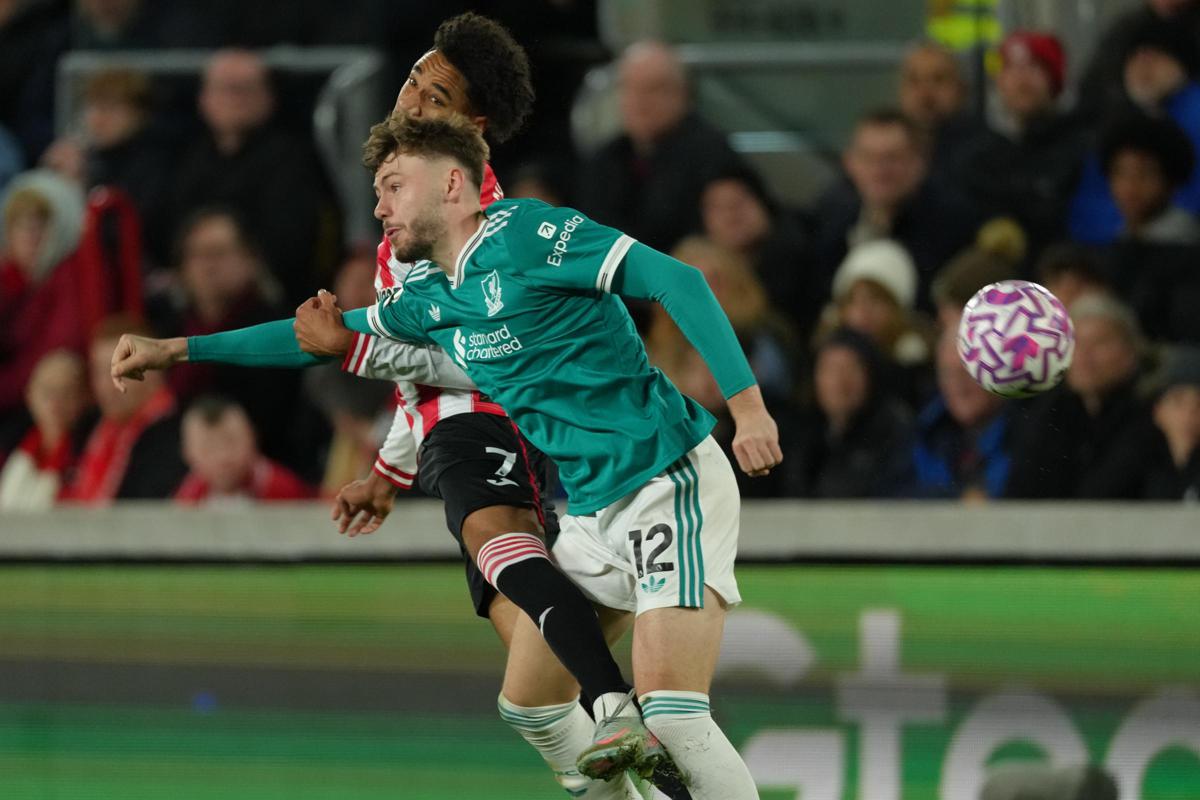 Italia-Irlanda del Nord, attenti alla stella Conor Bradley del Liverpool e… – I pericoli della semifinale playoff per i Mondiali 2026 Italia-Irlanda del Nord, attenti alla stella Conor Bradley del Liverpool e… – I pericoli della semifinale playoff per i Mondiali 2026