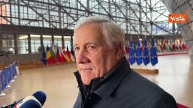 Guerra Ucraina, Tajani: Piano americano? “Per ora solo indiscrezioni, non si possono fare commenti”
