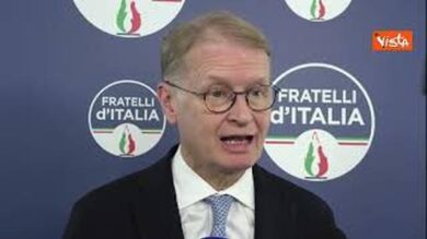 Manovra, Malan (FdI): “In tre anni taglio tasse da 43 mld e record di fondi per sanità”