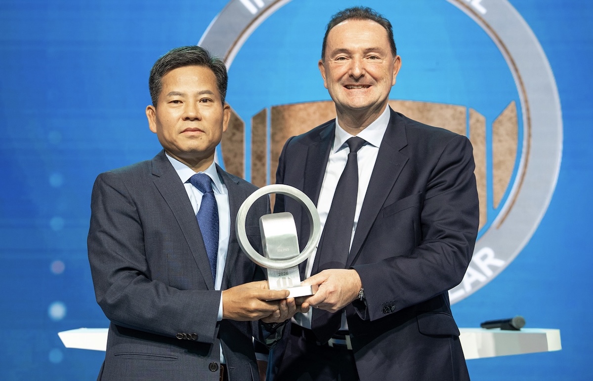Kia PV5, il furgone elettrico che ha stupito l’Europa: è Van of the Year 2026 Kia PV5, il furgone elettrico che ha stupito l’Europa: è Van of the Year 2026