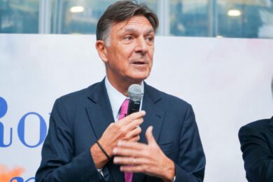 Roma Arte in Nuvola, Gasbarra (Pres. Eur S.p.A.): “Orgoglioso di ospitare un evento internazionale. Obiettivo di questa edizione arrivare a 40mila visitatori”