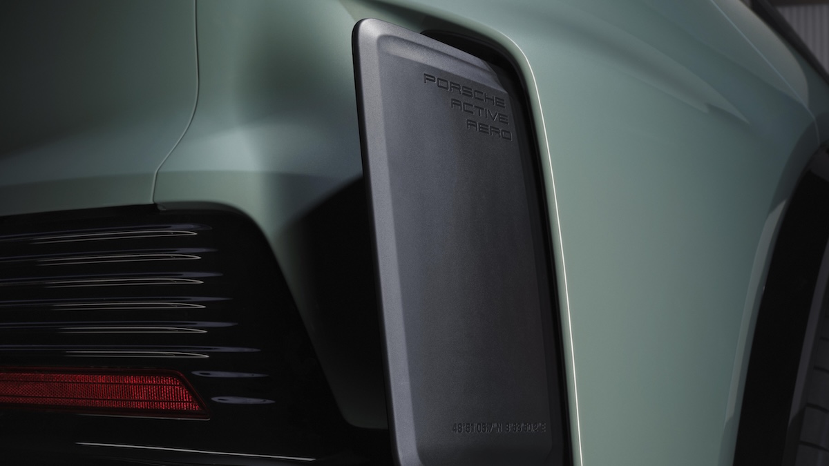 Porsche Cayenne Electric: 1.156 CV e 642 km con prestazioni da supercar Porsche Cayenne Electric: 1.156 CV e 642 km con prestazioni da supercar