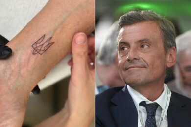 Ucraina, Calenda: “Il piano Usa? E’ quello russo. Trump e Putin vogliono la distruzione dell’Ue. Se tengo il tatuaggio? Certo”