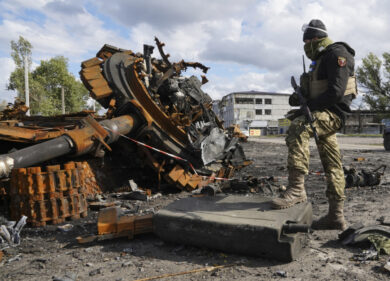 Ucraina, altro che tregua: strage di 3000 soldati di Kiev. “Intrappolati a Kupyansk, hanno tentato la fuga”