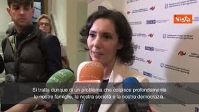 Lahbib: “Violenza di genere va combattuta dall’inizio, femminicidio è solo il culmine”