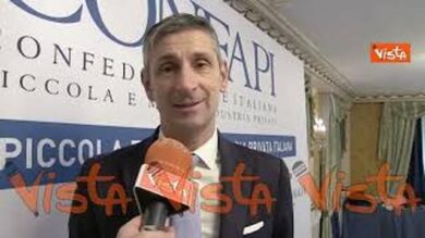 Camisa riconfermato Presidente di Confapi: “Saremo sempre la casa delle piccola e media impresa”