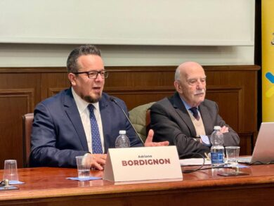 Presentato a Roma il libro del Presidente del Forum Famiglie Adriano Bordignon “Rivoluzione famiglia. Un ecosistema per il futuro”