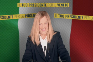 Crozza – Meloni commenta la politica italiana tra incursioni di Tajani e una visita al Quirinale tutta da ridere