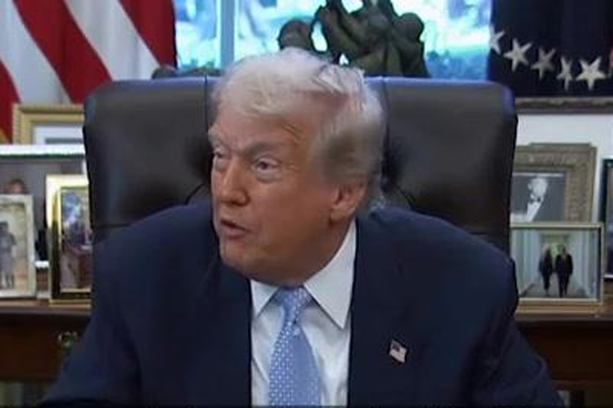 Trump rilancia sull’opzione militare in Messico: “Conosciamo ogni rotta della droga”. Cosa ha detto davvero Trump rilancia sull’opzione militare in Messico: “Conosciamo ogni rotta della droga”. Cosa ha detto davvero