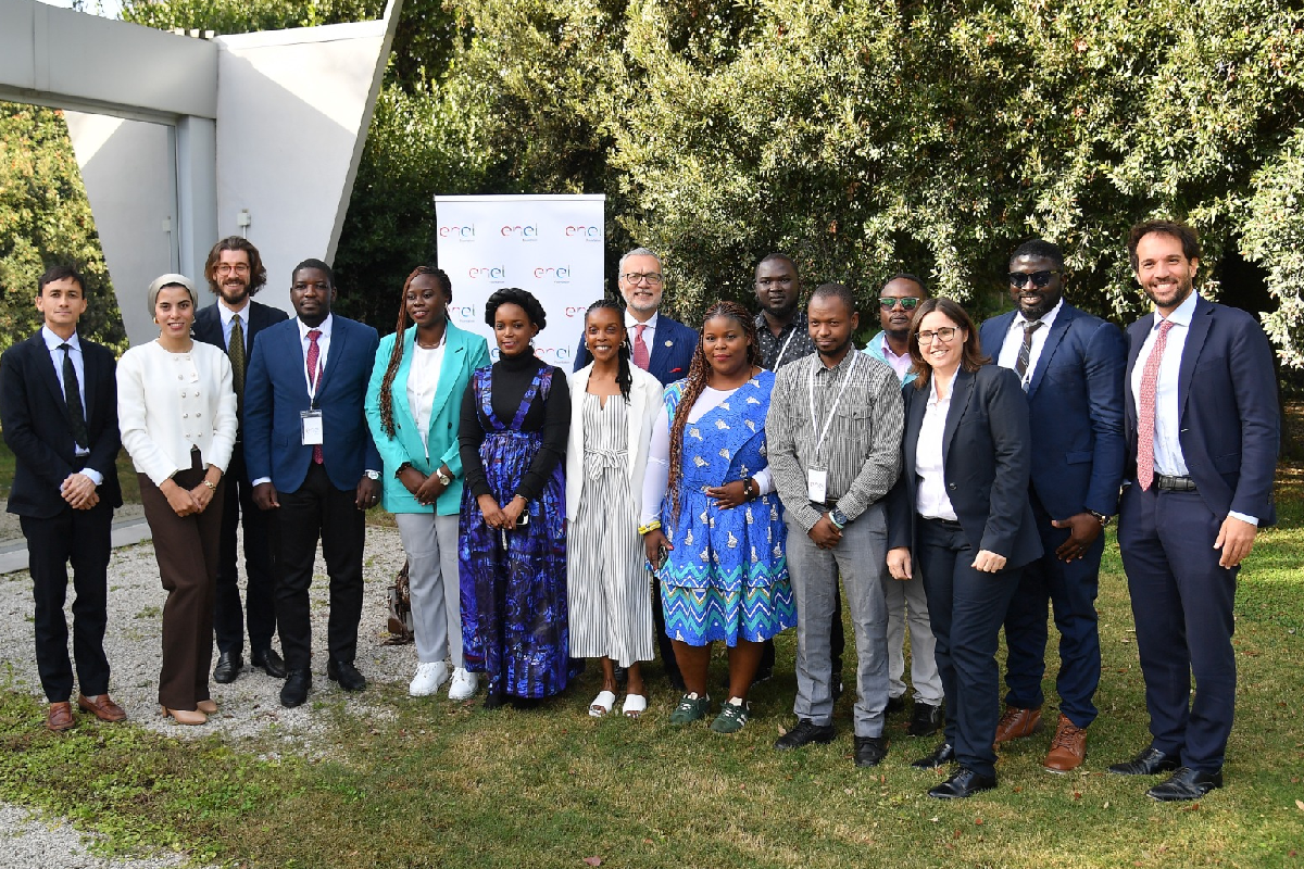 Enel: valorizzati i giovani leader africani con ‘Open Africa Power 2025’ Enel: valorizzati i giovani leader africani con ‘Open Africa Power 2025’