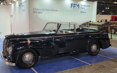 Autoclassica al via, Bozzetti (Fondazione Fiera Milano): “Tradizione, innovazione e passione italiana”