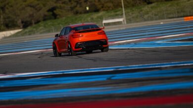 Genesis GV60 da 650 CV, pronta alla sfida  del lusso tedesco