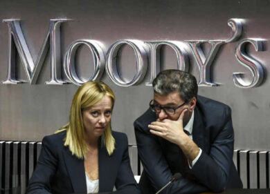 Moody’s alza il rating sull’Italia? E’ quasi fatta. Una promozione che per il 2026 vale 5-6 miliardi in più per lo Stato