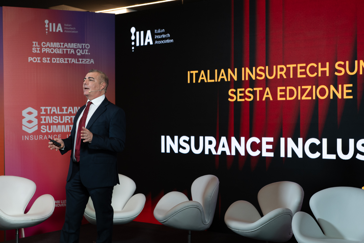 IIA, in corso la seconda giornata dell’Italian Insurtech Summit 2025: focus su AI e inclusione per l’innovazione assicurativa IIA, in corso la seconda giornata dell’Italian Insurtech Summit 2025: focus su AI e inclusione per l’innovazione assicurativa