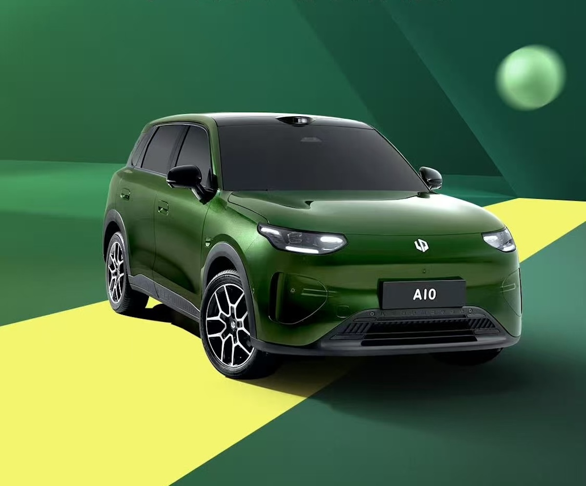 Leapmotor svela B03X: l’anti-citycar elettrica con 500 km di autonomia Leapmotor svela B03X: l’anti-citycar elettrica con 500 km di autonomia