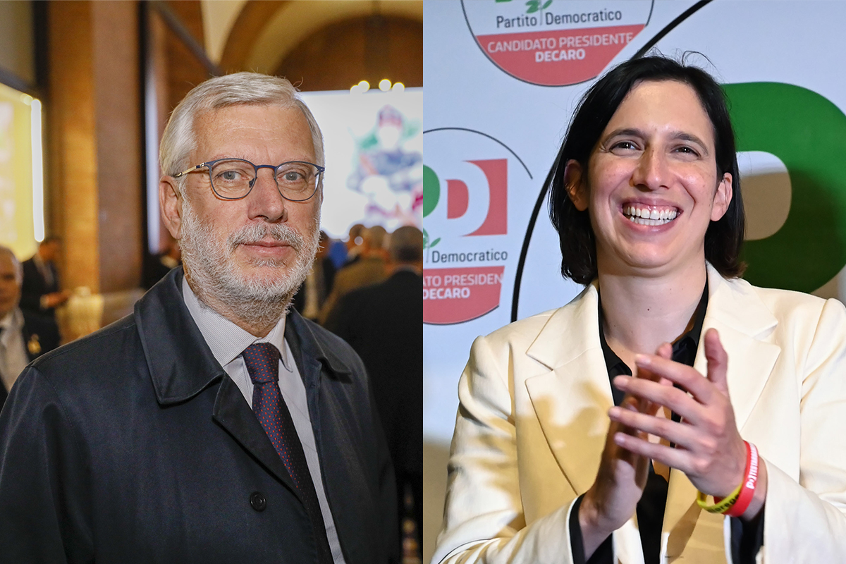 Scontro Bignami-Quirinale, le parole di Garofani (Pd) un campanello d’allarme per Schlein (e non Meloni): il piano per mollare Elly Scontro Bignami-Quirinale, le parole di Garofani (Pd) un campanello d’allarme per Schlein (e non Meloni): il piano per mollare Elly