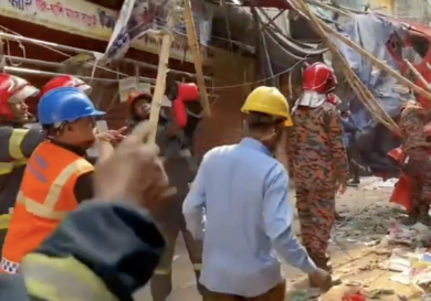 Il Bangladesh trema, sisma di magnitudo 5,5 vicino Dacca. Almeno 3 morti. VIDEO