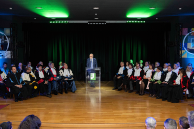 Università di Roma Tor Vergata, inaugurato il quarantatreesimo anno accademico