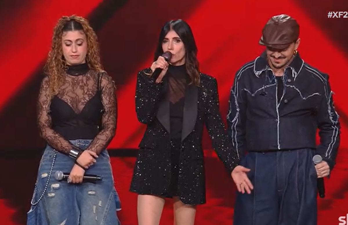 X Factor 2025, chi è stato eliminato nel quinto live: al ballottaggio finiscono Viscardi e Delia X Factor 2025, chi è stato eliminato nel quinto live: al ballottaggio finiscono Viscardi e Delia