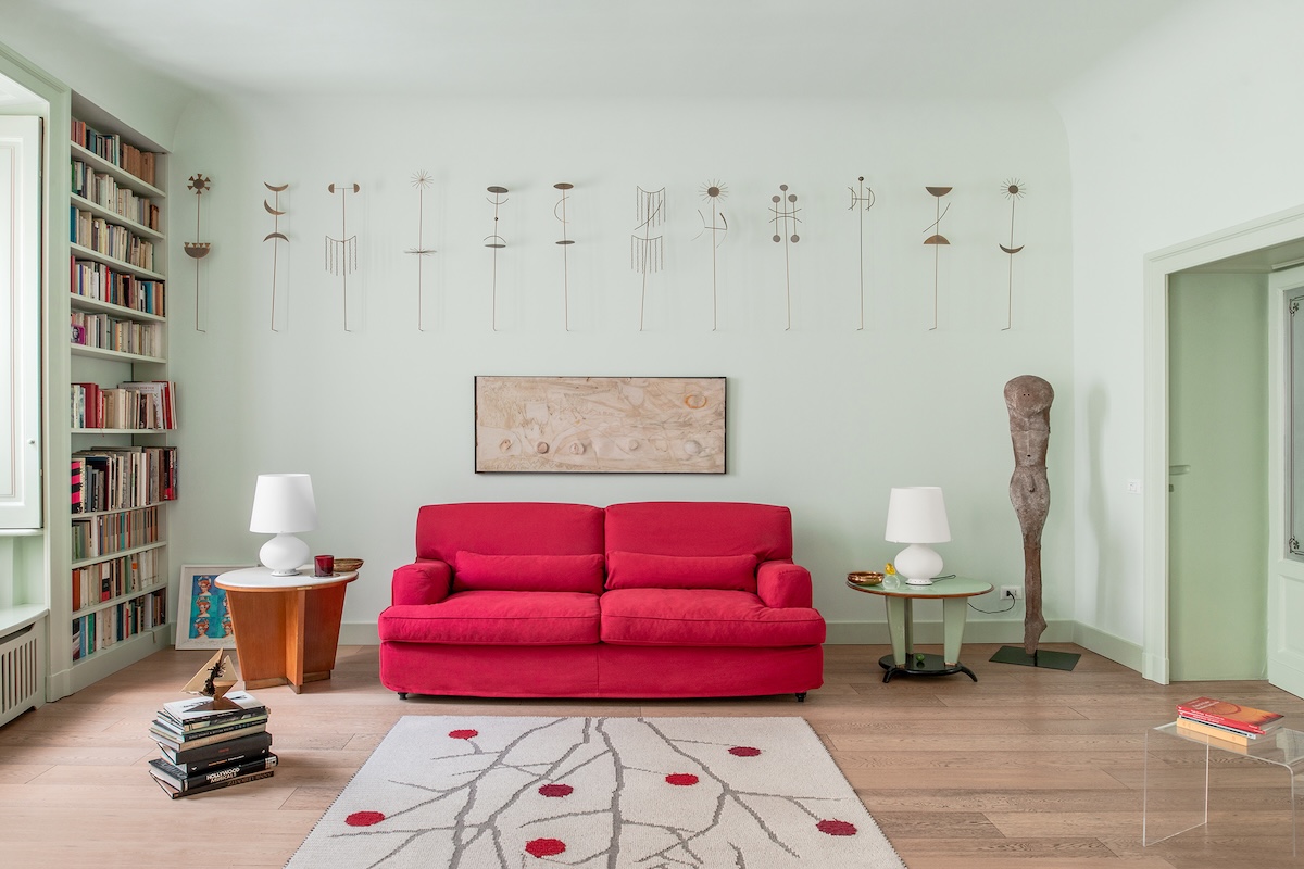 Dove viveva Ornella Vanoni, la casa nel pieno centro di Milano tra le opere di Pomodoro e… FOTO Dove viveva Ornella Vanoni, la casa nel pieno centro di Milano tra le opere di Pomodoro e… FOTO