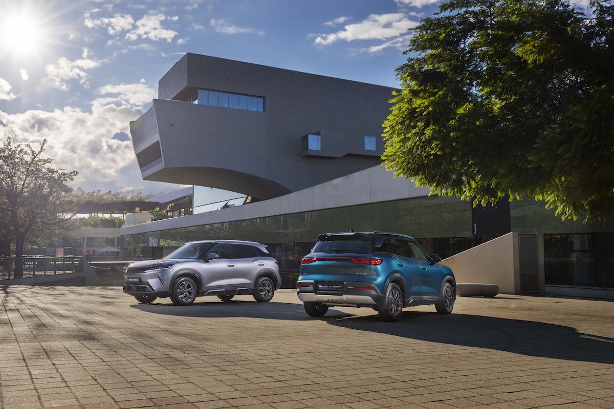 BYD ATTO 2 Comfort sfida le europee: 600 km in città e ricarica flash BYD ATTO 2 Comfort sfida le europee: 600 km in città e ricarica flash