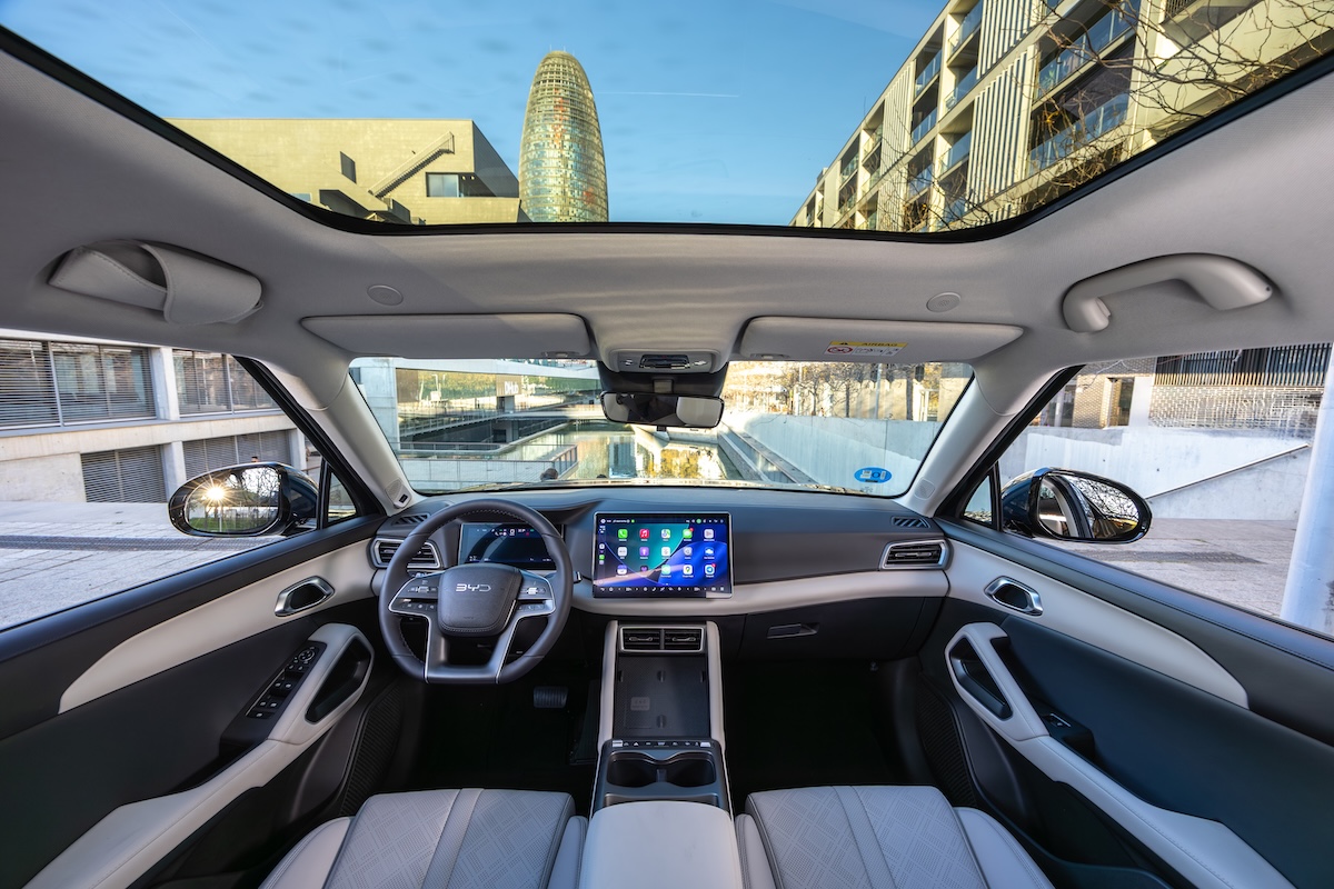 BYD ATTO 2 Comfort sfida le europee: 600 km in città e ricarica flash BYD ATTO 2 Comfort sfida le europee: 600 km in città e ricarica flash