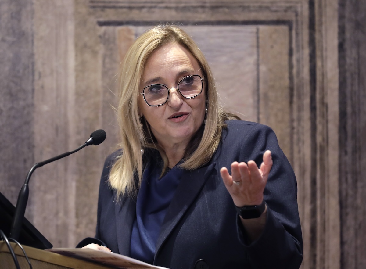 Il sottosegretario Albano: “Pil più forte con più donne al lavoro. Ecco tutte le misure previste a sostegno dell’occupazione femminile” Il sottosegretario Albano: “Pil più forte con più donne al lavoro. Ecco tutte le misure previste a sostegno dell’occupazione femminile”