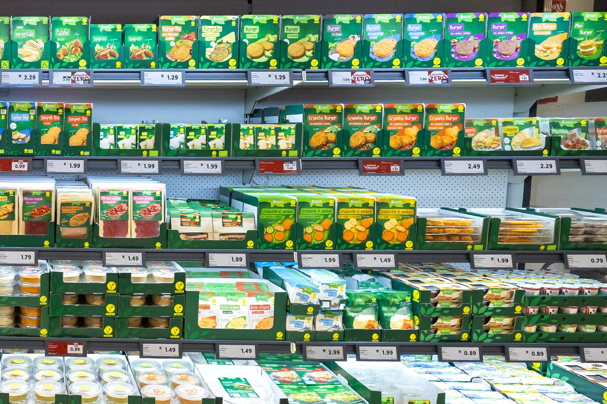 Lidl: Vemondo è la marca vegana più acquistata dalle famiglie italiane Lidl: Vemondo è la marca vegana più acquistata dalle famiglie italiane