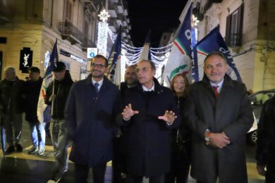 Elezioni, Luigi Lobuono: chiusura a passeggio in via Sparano