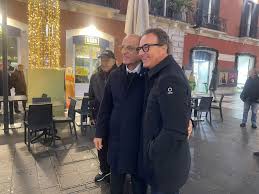 Elezioni, Luigi Lobuono: chiusura a passeggio in via Sparano Elezioni, Luigi Lobuono: chiusura a passeggio in via Sparano