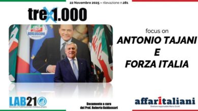 Sondaggio, Forza Italia può superare il 20%. La stima ponderata che mette le ali agli azzurri
